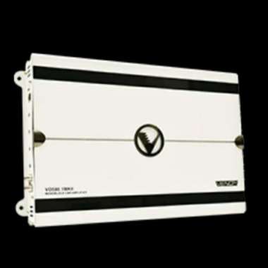 Power Monoblok Venom VO-500.1-MKII White putih  - white