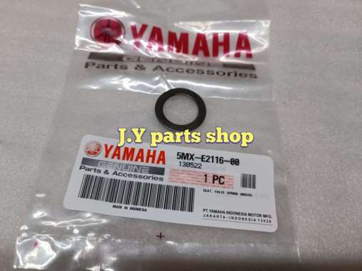RING PER KLEP BAWAH NOUVO MIO SPORTY SOUL FINO KARBU ORI 5MX-E2116-00