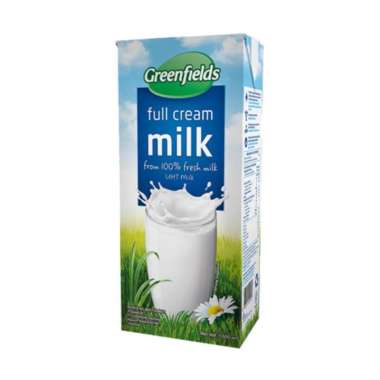 Greenfields UHT