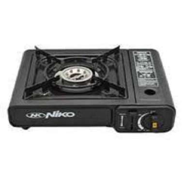 Jual Niko Nk 268 2in1 Kompor Gas Portable Online Agustus 2020 Blibli Com