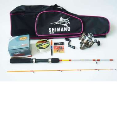 Jual Joran Pancing Shimano Murah Harga Promo Blibli Com