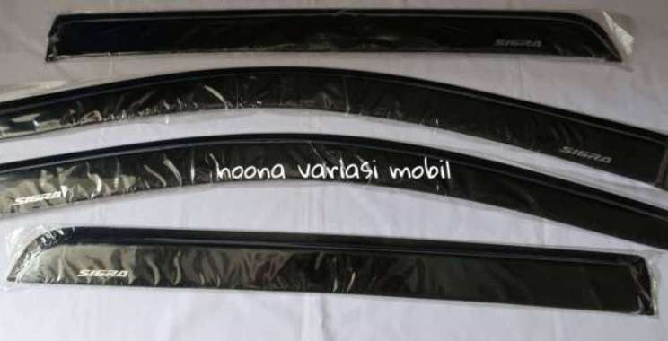 noona variasi mobil Talang Air Mobil for Sigra BLACK