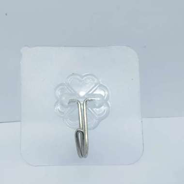 Hook Gantungan Lampu Tanning Lampu TFC Aquarium AB00108 Putih / White