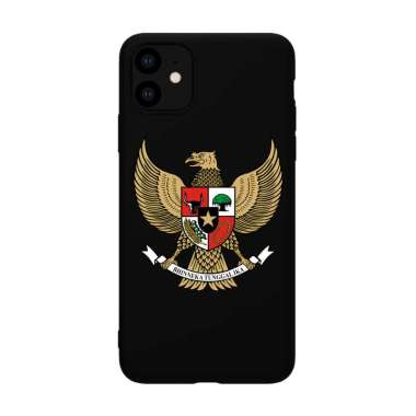 EDIVIA Garuda Hardcase Casing for Apple iPhone 11 003 Black Apple iPhone 11