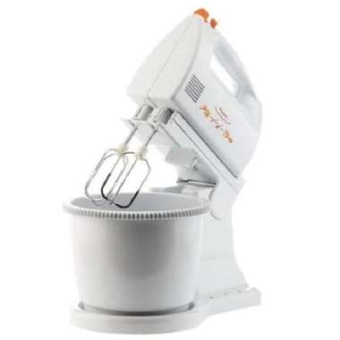 Jual Maspion Mt 1180 Stand Mixer Putih Online September 2020 Blibli Com
