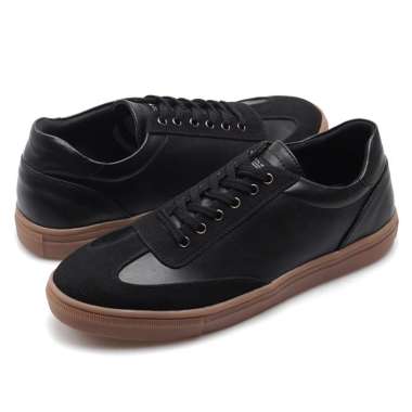 Jual Sepatu Sneakers Casual Pria Reylman Elgant Black Series Murah September 2020 Blibli Com
