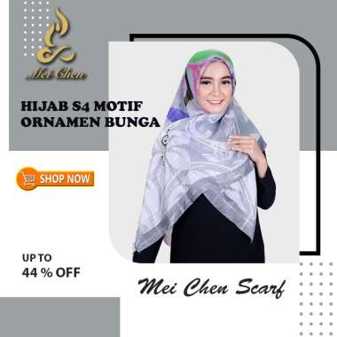 Jual Hijab Segi Empat Motif Online Harga Termurah Desember 2020 Blibli