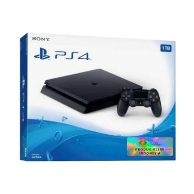 sony ps4 slim 1tb cuh 2218b konsol playstation
