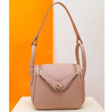 Geulis.id LUNA BAG MULTI STRAP (8 warna) Accesories Blushpink