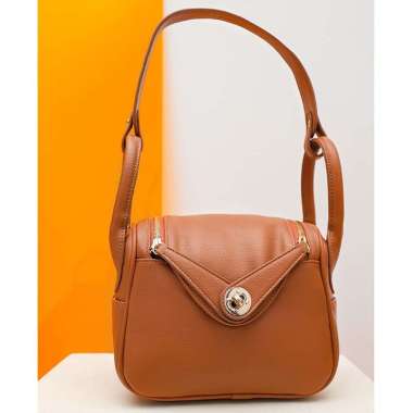 Geulis.id LUNA BAG MULTI STRAP (8 warna) Accesories Caramel