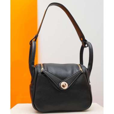 Geulis.id LUNA BAG MULTI STRAP (8 warna) Accesories Black