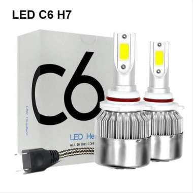 HID LED C6 / RADIUM