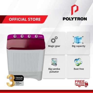 Jual Mesin Cuci Polytron Primadona Harga Promo Diskon Blibli Com