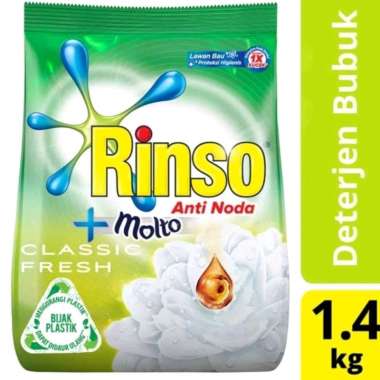 Rinso Anti Noda Deterjen Bubuk