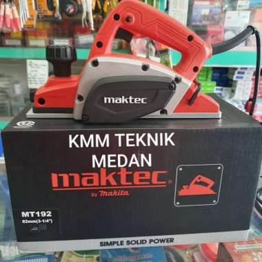 MAKTEC MESIN SERUT 3" KETAM TANGAN MESIN PASAH 3 INCH MT-192 / MT192