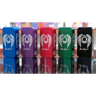HEXOHM V3 ANODIZED LIFETIME WARANTY HEXANGELS SERIES Warna