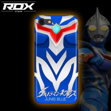 Ultraman Nexus Junis Blue Tokusatsu Smartphone Case hardcase