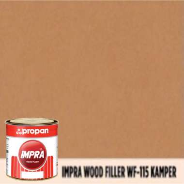 Dempul Kayu Impra Wood Filler 1 kg - Kamper
