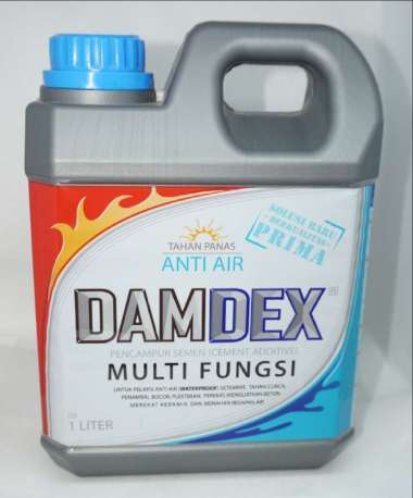 Damdex Multifungsi 1 ltr Abu Abu JABODETABEK