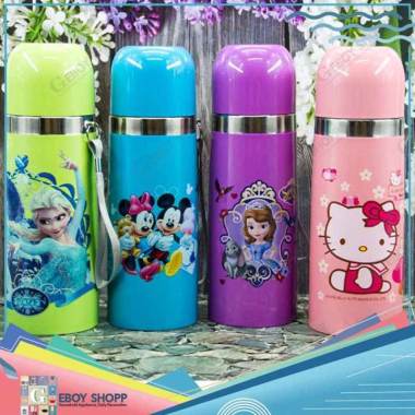 termos stainless steel
