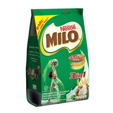 Milo ActivGo 3in1