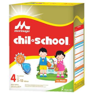 Morinaga Chil School Gold