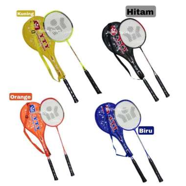 Raket YTY raket badminton raket bulutangkis Biru