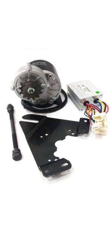 PAKET!! Dinamo Motor For Electric Bike 350Watt 24V (7179)