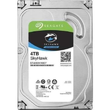 Hardisk Seagate Skyhawk 4TB khusus CCTV 4TB MFI