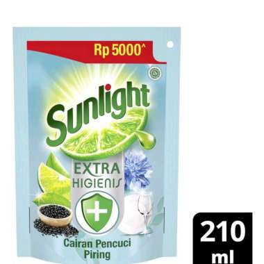 sunlight 210 ml habbatussauda