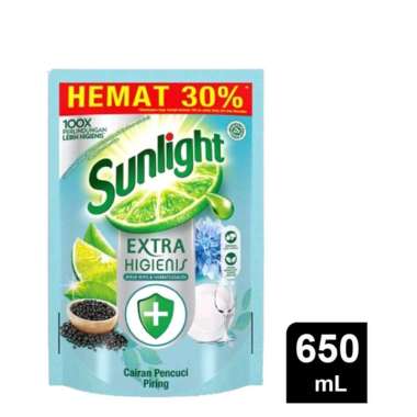 sunlight 650 ml habbatussauda
