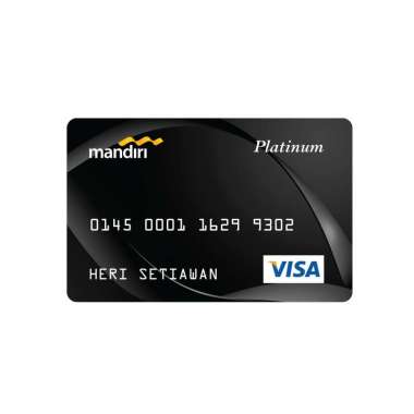 Harga Etoll Mandiri Platinum Terbaru Juli 2021 | BigGo Indonesia