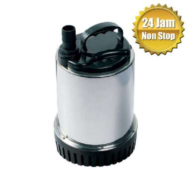 Pompa Celup Magnetic YORK SP 3200 silver