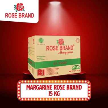 Rose Brand Margarine [15 kg]