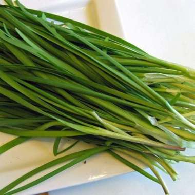 Sayur Bawang Kucai Bawang Daun Kucai Segar 250gr