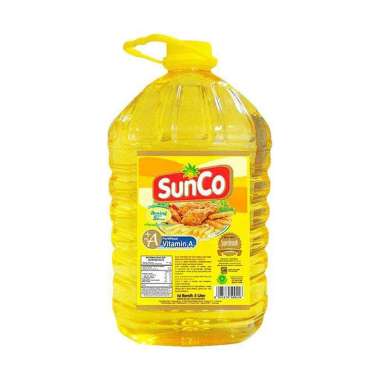 Promo Harga Sunco Minyak Goreng 5000 ml - Blibli