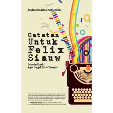 Mizan Buku Agama Catatan Untuk Felix Siauw  Multicolor