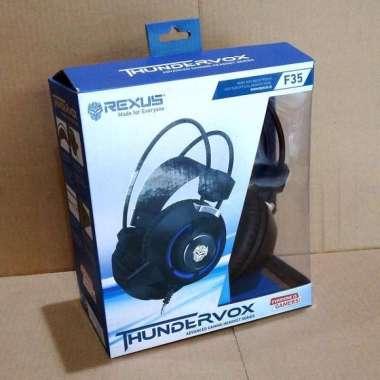 Rexus f35 2025