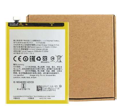Baterai Original OPPO F5 / F3 / BLP631 Batere Batu hp Batre