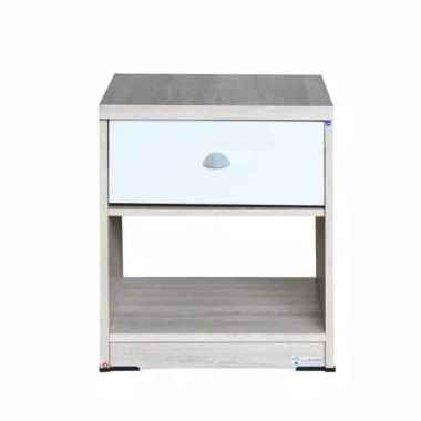 Jaya Murni Furniture Nakas Minimalis Simple Luxury Lunar NK 501 Oak Muda Murah oak muda Jabodetabek,