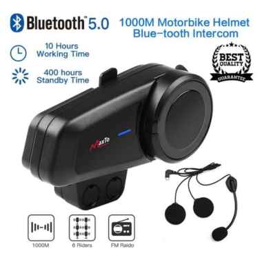 Jual Bluetooth Helm Terbaru Harga Murah Blibli Com