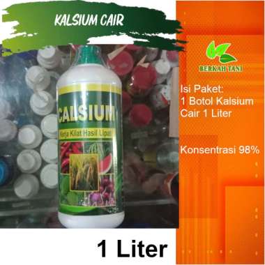 PUPUK CALSIUM KALSIUM CAIR 1 LITER hijau