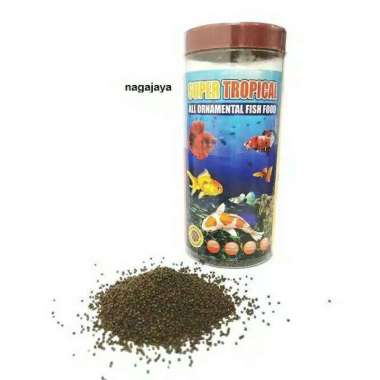 Jual Makanan Ikan Hias Harga Terbaru Blibli Com
