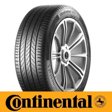 Continental UC6 Ukuran 215/55 R18 Ban Mobil CHEVROLET TRAX