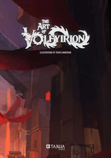 Volfyrion The Artbook