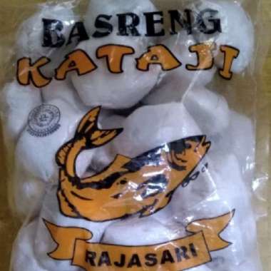 BASRENG KATAJI MENTAH ISI 25