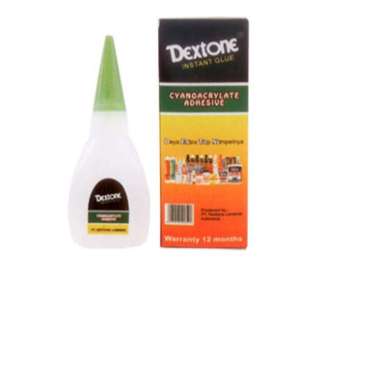 Lem Korea/Power Glue/Instant Glue Dextone 15 Gr 7040102