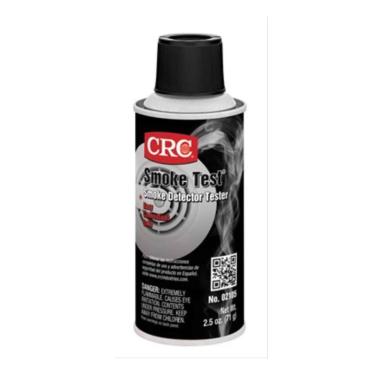 CRC Smoke test Check Smoke detector asap 02105 70g CRC Smoke Detector Test 02105 70 Gram hitam