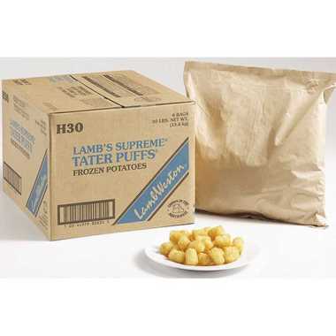 Kentang Lamb Weston Tater Puff 1 Kg