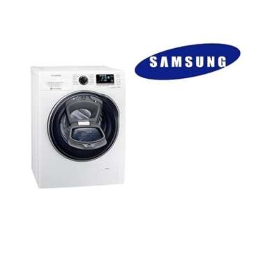 Jual Samsung Ww80j3230kw Front Loading Mesin Cuci 8 Kg Online November 2020 Blibli Com